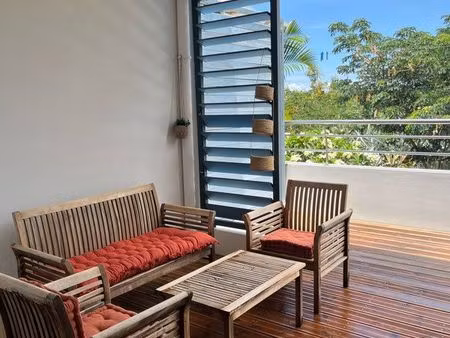 t2 45m2 + varangue 20 m2 bail mobilité ou saisonnier