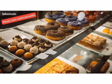 fonds de commerce boulangerie le mans