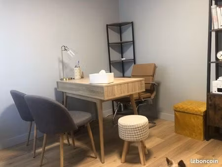 bureau à louer dans cabinet de groupe paramédical