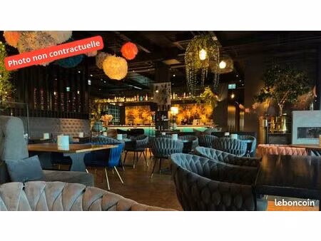 fonds de commerce restaurant le mans