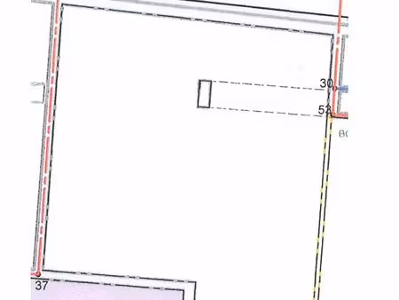 a vendre grand garage evian centre ville