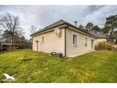 pavillon 5 pièces 117 m²