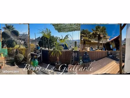 maison proche hôpital