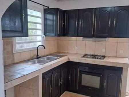 maison f4 possesion 100m2