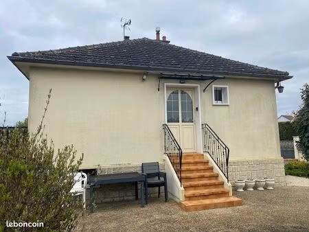 maison 4 pièces 62 m²