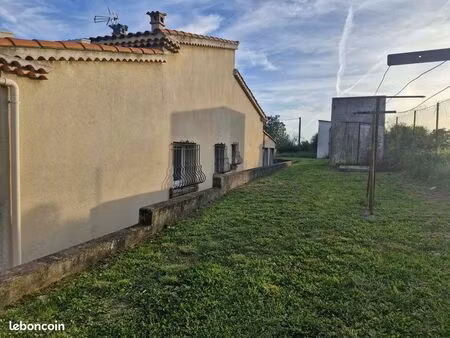 maison t3 – 82 m² avec jardin et terrasses – secteur septèmes-les-vallons