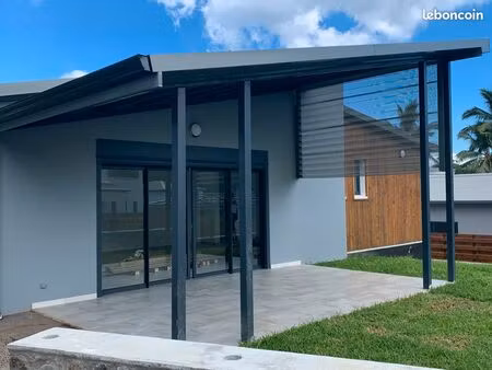 villa f5 a louer possession