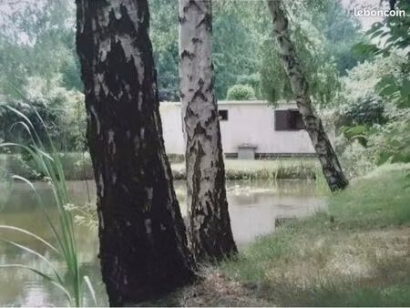 terrain de loisirs 3000m2