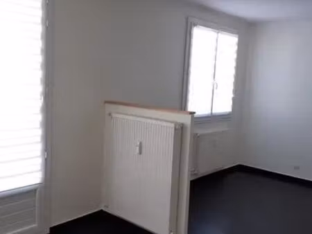 location appartement f3