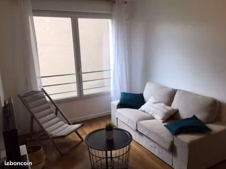 appartement 2 pièces 36m2