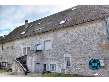 duplex 5 pièces 83 m²