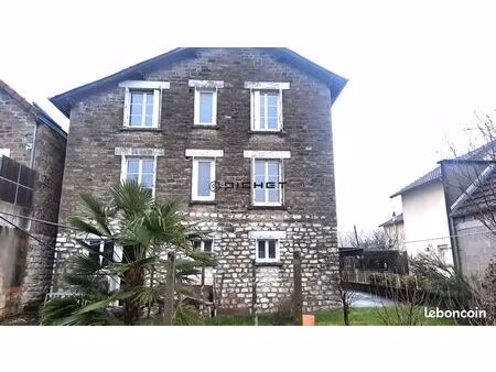 immeuble 6 pièces 126 m²