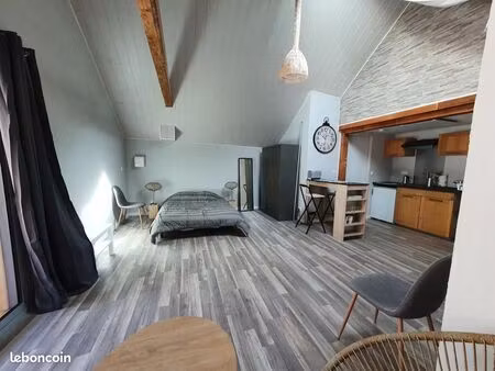 loft a louer du 9 avril au 19 juin 2026