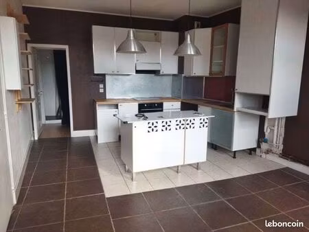 appartement 3 pièces 87m²