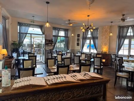 fond et mur restaurant bien lire l’annonce