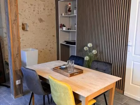maison 3 pièces 44 m²