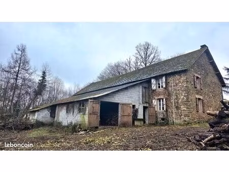 ferme 3 pièces 80 m²