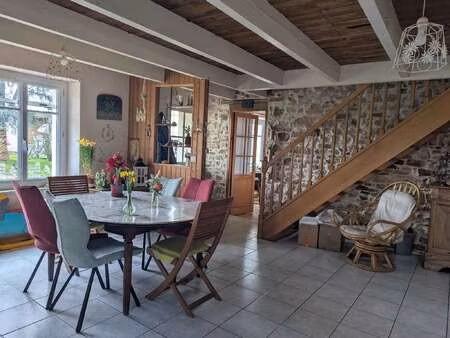 location maison colocation à la boissière-de-montaigu (85600) : à louer colocation / 130m²