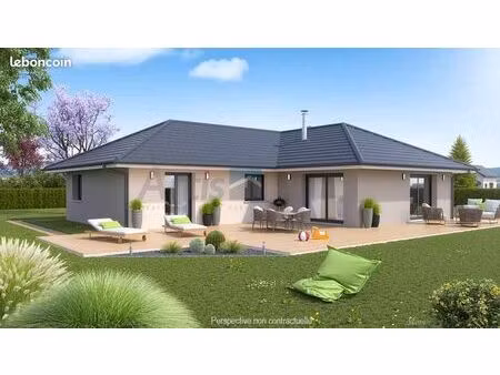 maison 5 pièces 110 m²