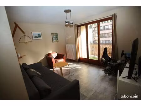 appartement 3 pièces - 60 m² + cave