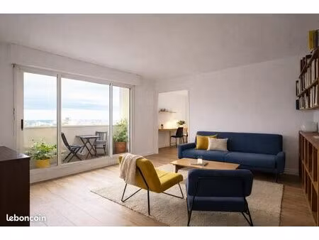 appartement t4 - 85m2 - aubervilliers