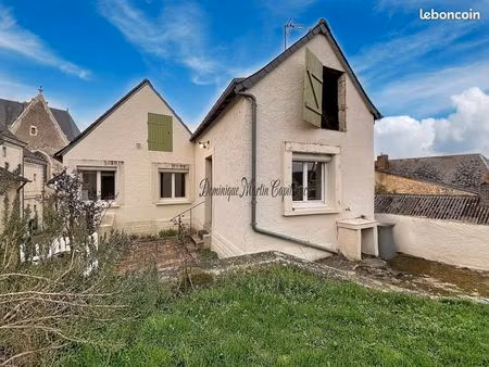 maison 2 pièces 58 m²