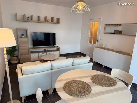 location appartement t2 meublé dans quartier part dieu 69003