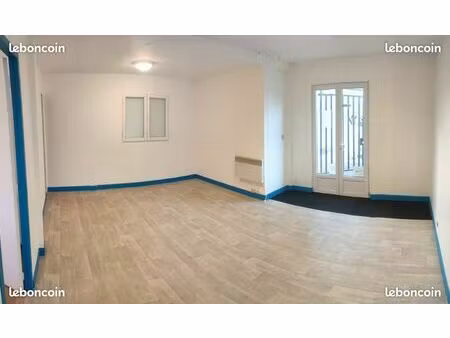 bureaux en za brive la gaillarde 48m2