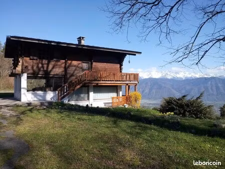 location chalet