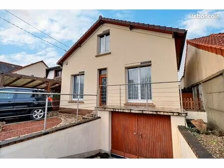 pavillon 3 pièces 66 m²