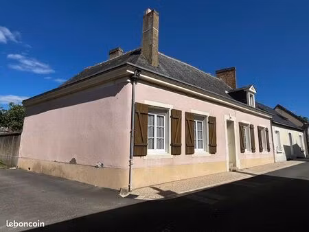 maison individuelle centre bourg