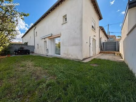 maison de ville tassin quartier du torey