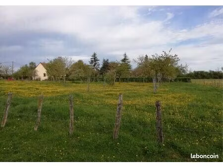 terrain 1 160 m² saint paterne