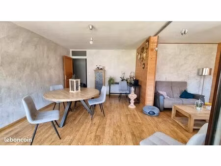 appartement 4 pièces 93 m²