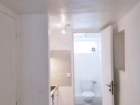 appartement duplex -idéal premier achat