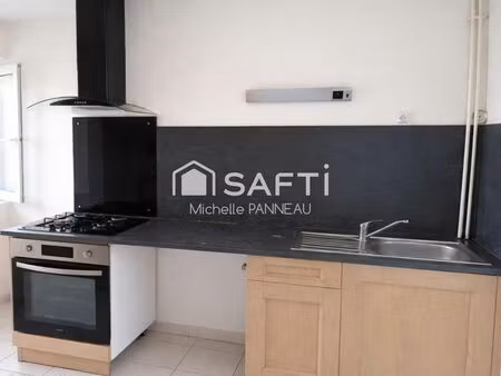 maison de ville 2 pièces 54 m²