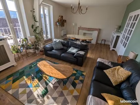 appartement lumineux en centre ville
