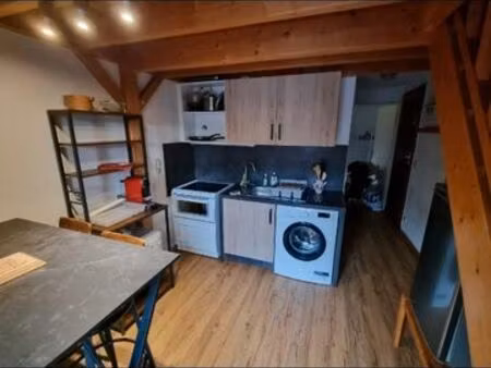 appartement saint gervais