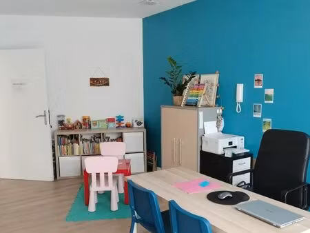 bureau paramédical temps partiel (lundi et mercredi)