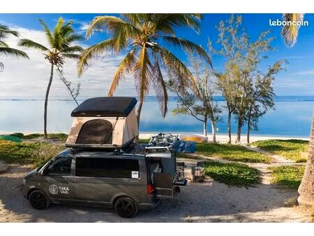 ? opportunité entrepreneuriale – location de vans aménagés | île de la réunion