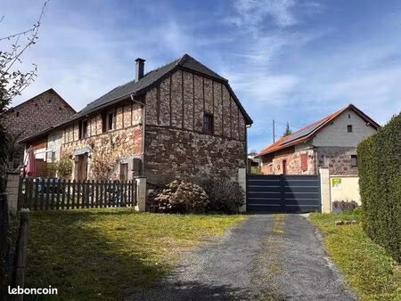 ferme 9 pièces 155 m²