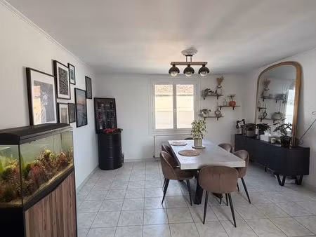 maison de ville 65m²