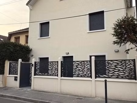 coup de cœur – pavillon 110m² entièrement neuf – jardin 90m² exposé sud-ouest