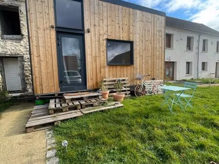 tiny house a vendre