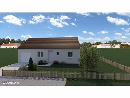 maison 5 pièces 80 m²