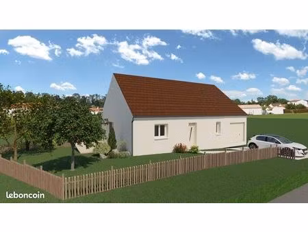 maison 4 pièces 80 m²