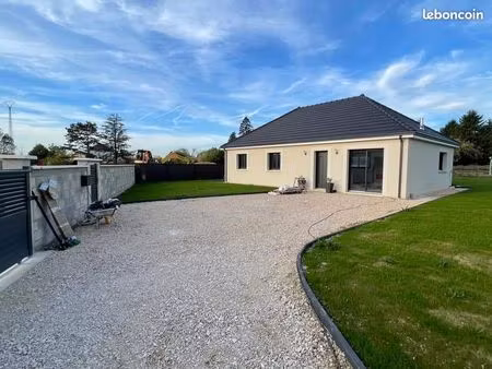 maison 4 pièces 104 m²