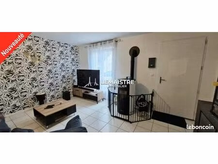 maison 4 pièces 80 m²