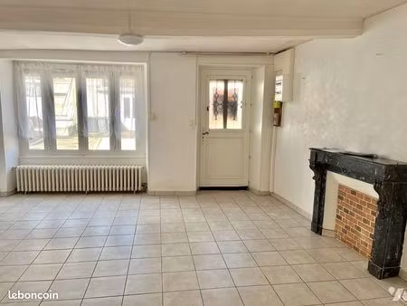 maison 4 pièces 68 m²