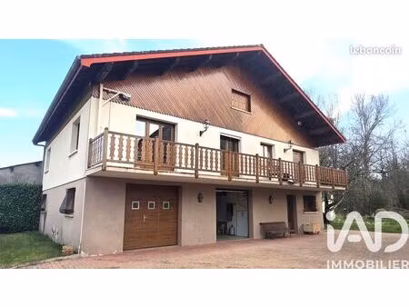 maison familiale 7 pièces 163 m²